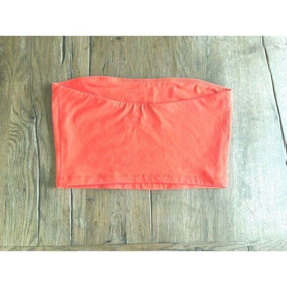 Susana Monaco Waist Tie Wrap Skort with Matching Tube Top Size Medium - Picture 5 of 10